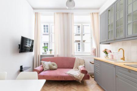 Apartamenty-Mi Old Town Residence Warsaw Ngoại thất bức ảnh