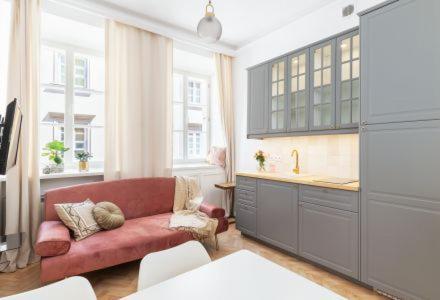 Apartamenty-Mi Old Town Residence Warsaw Ngoại thất bức ảnh